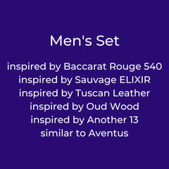 Discovery Sets