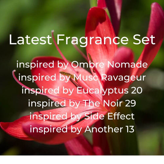 Match Discovery Set Discovery Set Perfume | Fragrances Discovery Sets – MATCH Perfumes