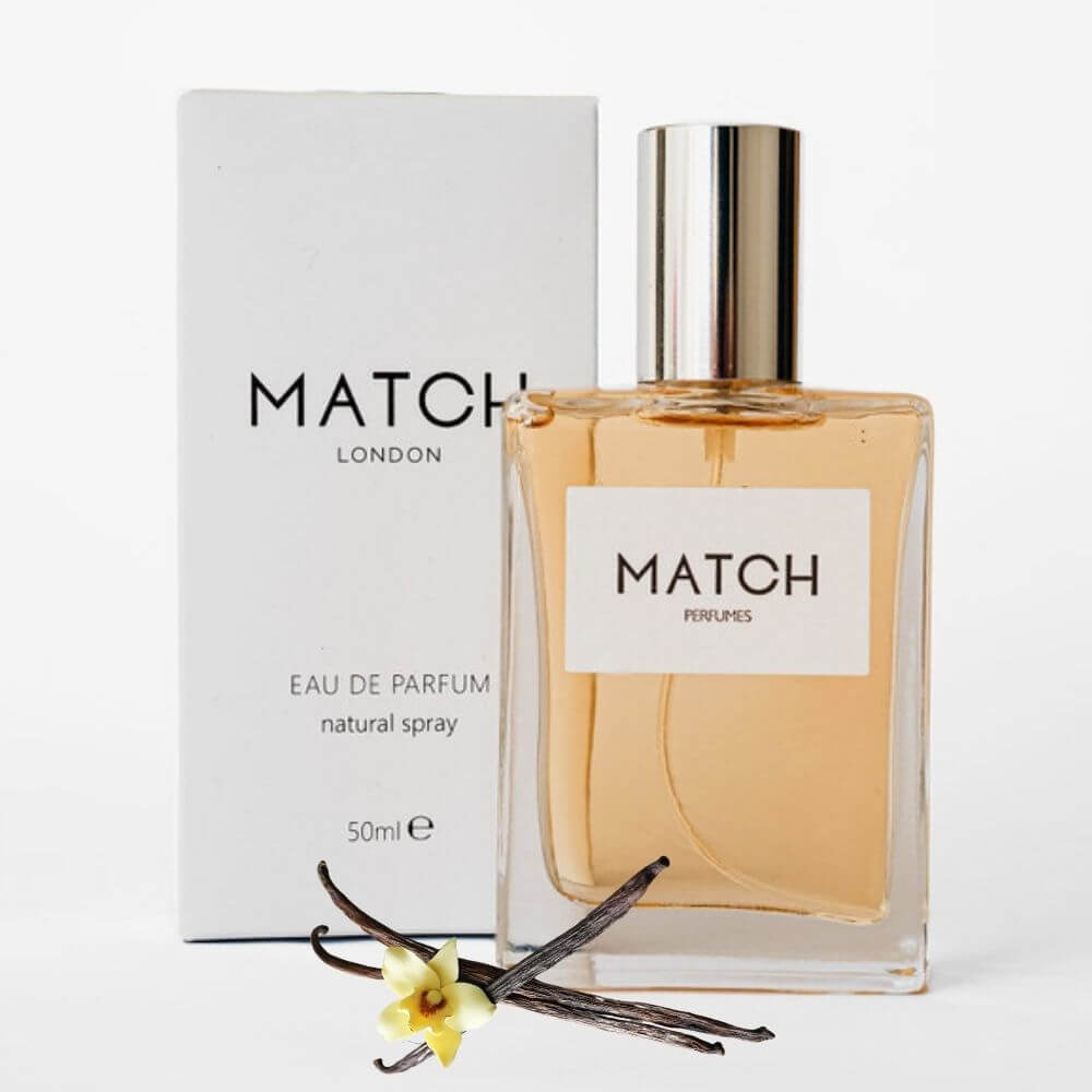 Initio Side Effect inspired perfume bottle and luxury packaging
