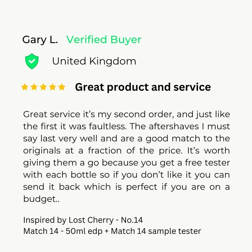 Inspired by Lost Cherry - No.14