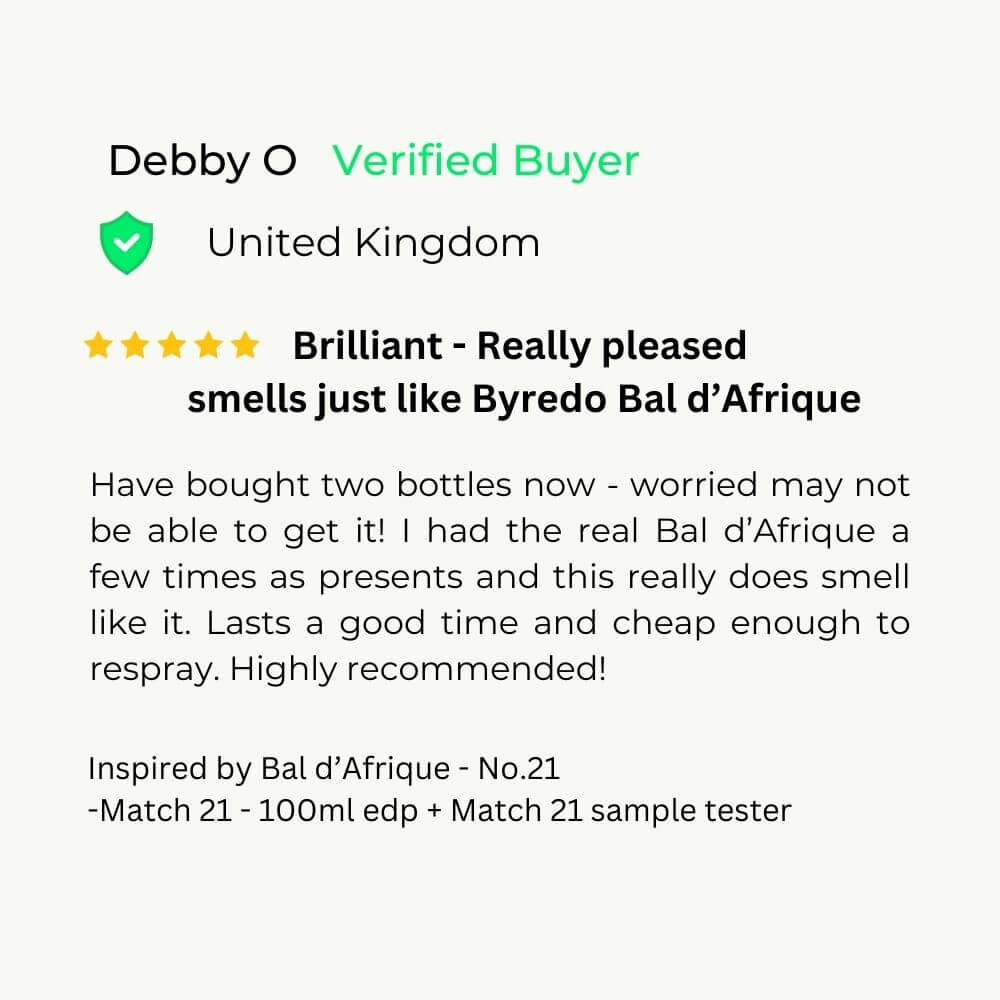 Inspired by Oud Wood - No.17