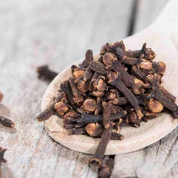 Cloves used to make essential oils for 811 Absoluto copycat fragrances by Match Perfumes